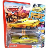 Disney / Pixar CARS RADIATOR SPRINGS CLASSIC Exclusive 1:55 Die Cast Car GOLD Ramone