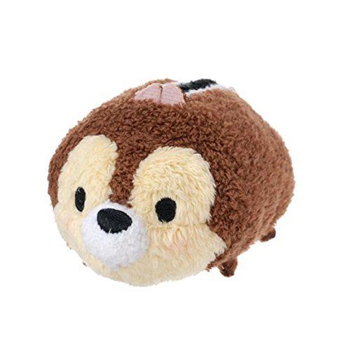 디즈니 Tsumutsumu chip mini (S) Disney official TSUM TSUM stuffed Goods