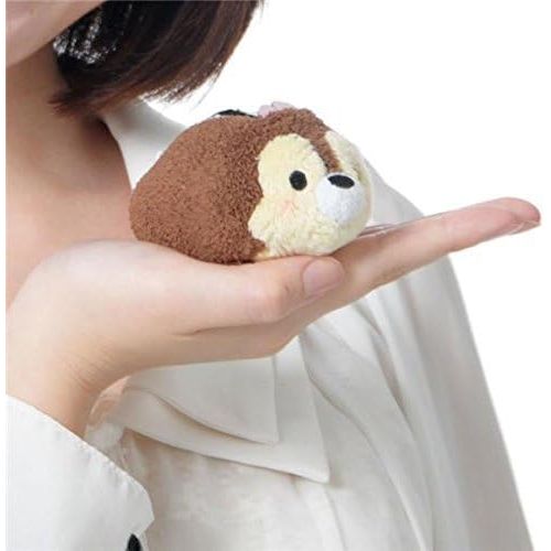 디즈니 Tsumutsumu chip mini (S) Disney official TSUM TSUM stuffed Goods