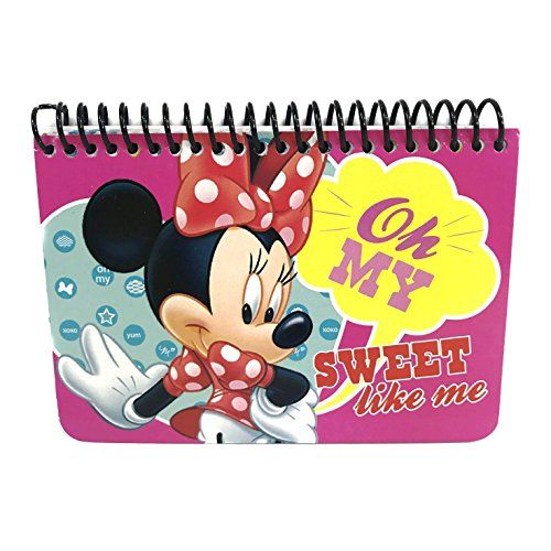 디즈니 Disney Mickey Autograph Book MINNIE