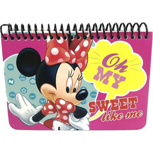 디즈니 Disney Mickey Autograph Book MINNIE