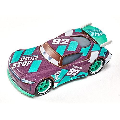 디즈니 Disney Cars Disney Pixar Cars Die cast Next Gen Sputter Stop Vehicle