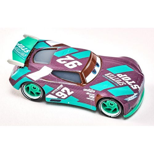 디즈니 Disney Cars Disney Pixar Cars Die cast Next Gen Sputter Stop Vehicle