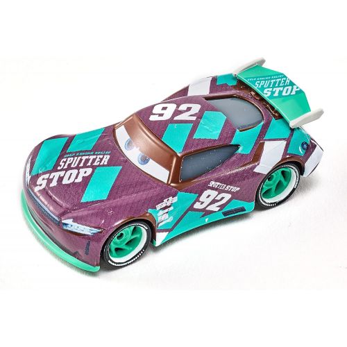 디즈니 Disney Cars Disney Pixar Cars Die cast Next Gen Sputter Stop Vehicle