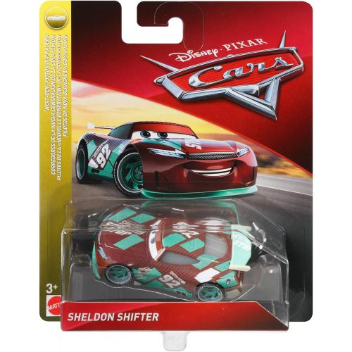 디즈니 Disney Cars Disney Pixar Cars Die cast Next Gen Sputter Stop Vehicle