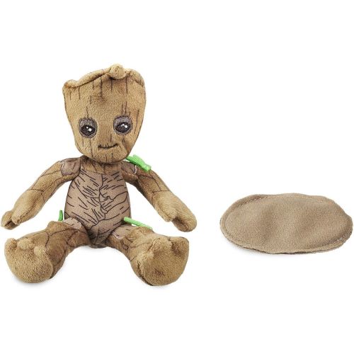 디즈니 Disney Parks Exclusive Plush Pillow Magnetic Shoulder Riding ? Groot 5 inch