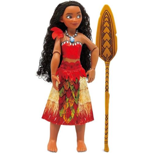 디즈니 Disney Moana Ocean Adventure Classic Doll Play Set