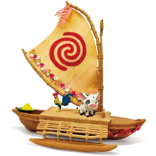 디즈니 Disney Moana Ocean Adventure Classic Doll Play Set
