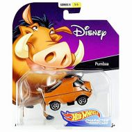 Disney Hot Wheels Pumba