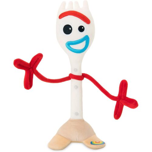 디즈니 Disney Pixar Forky Plush ? Toy Story 4 ? 11 inches