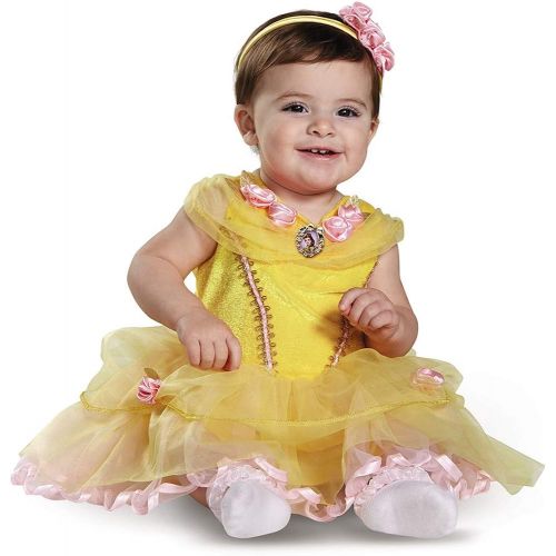 디즈니 Disney Baby Girls Belle Infant Costume