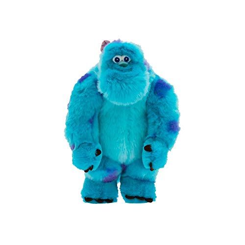 디즈니 Disney Pixar Sulley Plush ? Monsters, Inc. ? Small ? 12 Inches