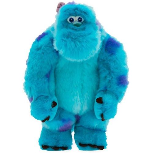 디즈니 Disney Pixar Sulley Plush ? Monsters, Inc. ? Small ? 12 Inches