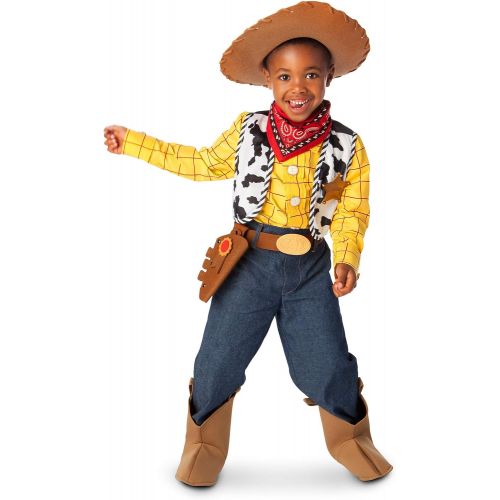 디즈니 Disney Pixar Woody Costume for Boys ? Toy Story