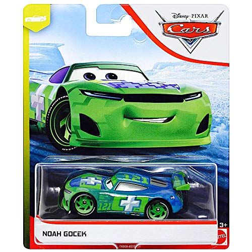 디즈니 Noah Gocek Disney Cars 1:55 Scale Diecast