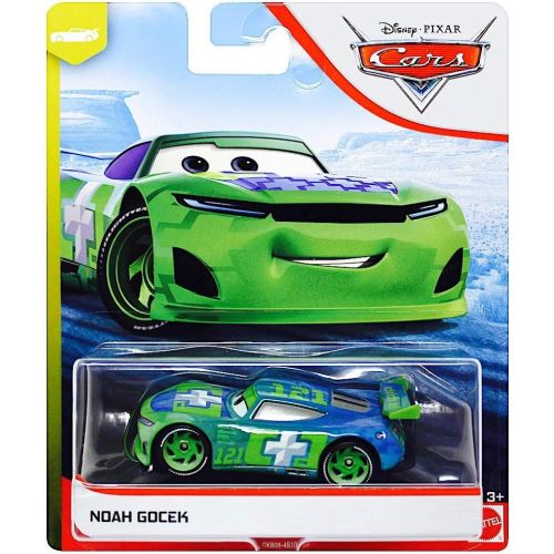 디즈니 Noah Gocek Disney Cars 1:55 Scale Diecast