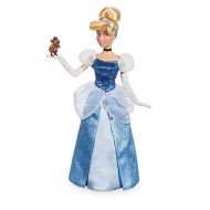 Disney Cinderella Classic Doll with Gus Figure 11 1/2 Inch