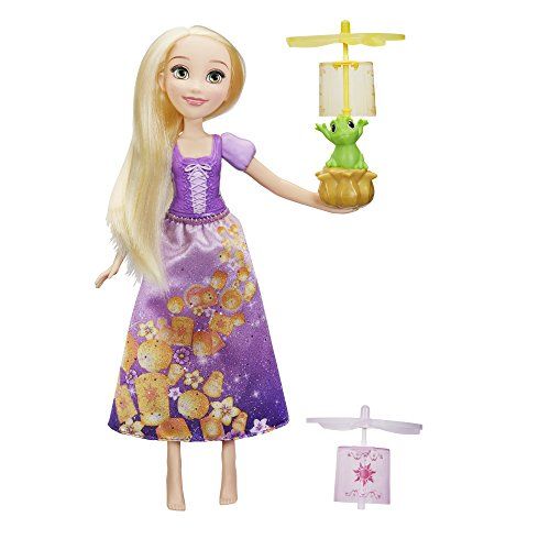 디즈니 Disney Princess Floating Lanterns Rapunzel Doll