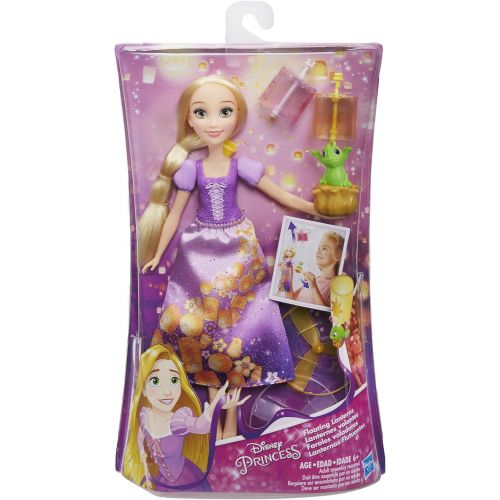 디즈니 Disney Princess Floating Lanterns Rapunzel Doll