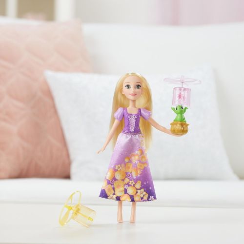 디즈니 Disney Princess Floating Lanterns Rapunzel Doll