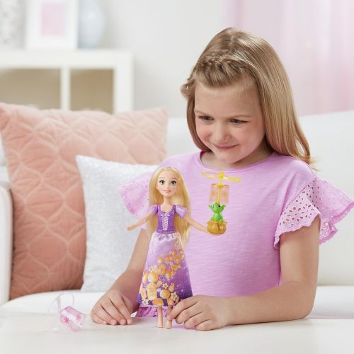 디즈니 Disney Princess Floating Lanterns Rapunzel Doll