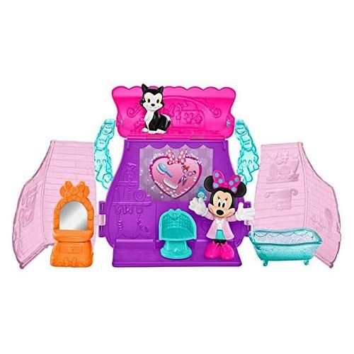 디즈니 Disney Minnies Pet Salon Playset