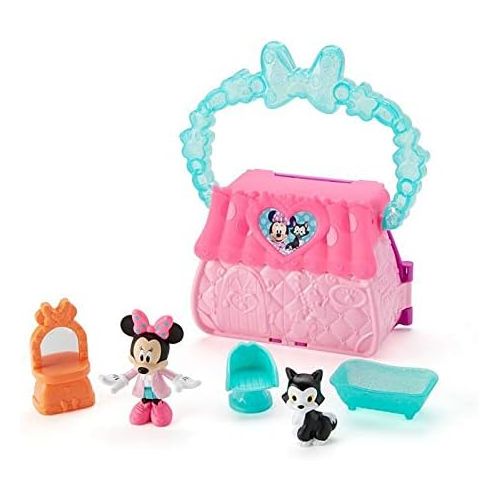 디즈니 Disney Minnies Pet Salon Playset