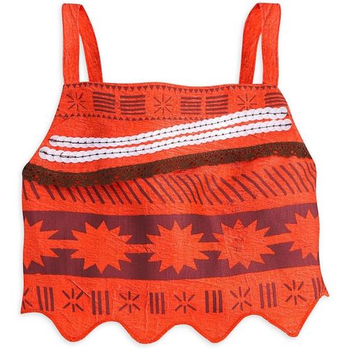 디즈니 Disney Moana Costume for Kids Size 5/6