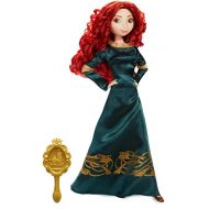 Disney Parks Exclusive 12 Inch Doll with Brush Merida