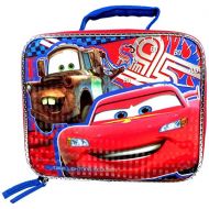 Disney Cars Lunch Kit, Red