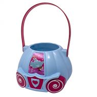 Disney Princess ? Character Bucket ? Children’s Halloween Trick or Treat Candy and Storage Pail
