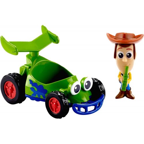 디즈니 Disney Cars ?Disney/Pixar Toy Story Mini Woody & RC