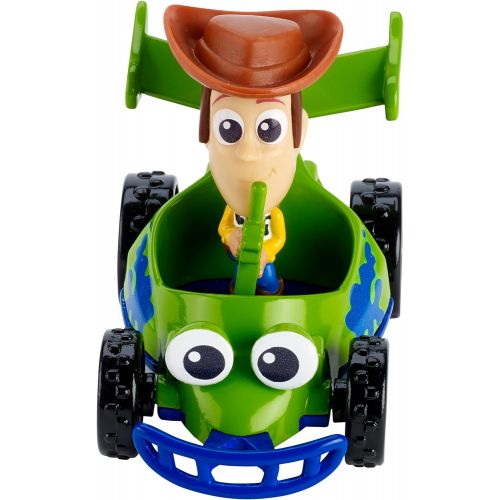 디즈니 Disney Cars ?Disney/Pixar Toy Story Mini Woody & RC