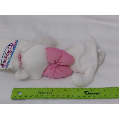 디즈니 Aristocats Marie Disney Mini Bean Bag Plush