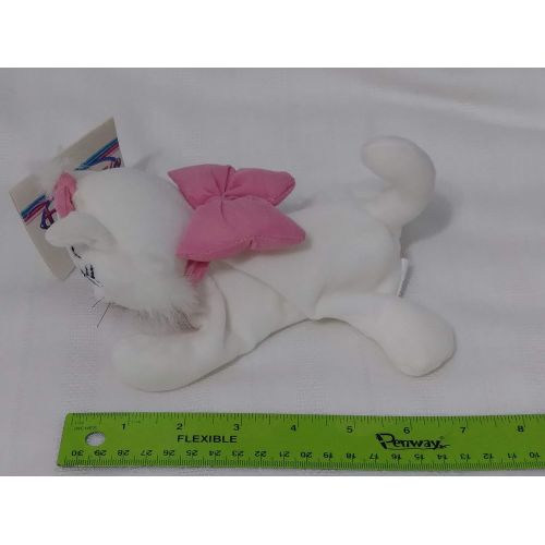 디즈니 Aristocats Marie Disney Mini Bean Bag Plush