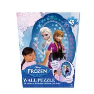 Disney Frozen Frozen Wall Puzzle (46 Piece)