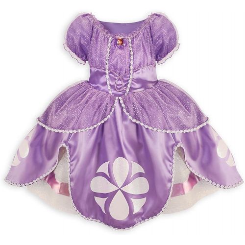 디즈니 Disney Store Sofia the First Costume Dress Size M Medium 7 8