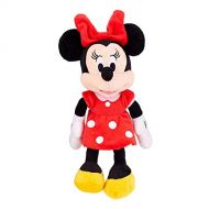 Disney Minnie Mouse Red 11 Beans Plush w hangtag