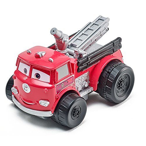 디즈니 Disney Cars Disney/Pixar Bath Splashers Oversized Red Vehicle