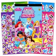 Disney Princess Sticker Pad Over 200 Stickers