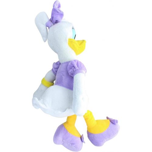 디즈니 Disney Daisy Duck 16 Medium Plush