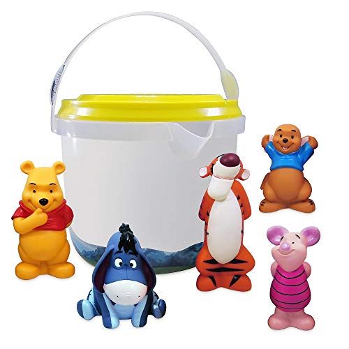 디즈니 Disney Winnie The Pooh and Pals Bath Set for Baby