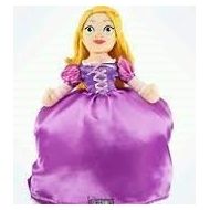 Disney Parks 20 Inch Princess Frozen RAPUNZEL Pillow PAL Plush