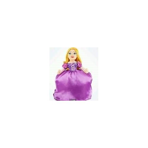 디즈니 Disney Parks 20 Inch Princess Frozen RAPUNZEL Pillow PAL Plush