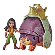 Disney Princess Disney Raya and The Last Dragon Raya and Tuk Tuk, Doll for Girls and Boys, Toy for Kids Ages 3 and Up, No Batteries Required