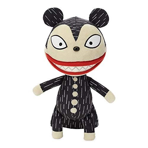 디즈니 Disney Vampire Teddy Plush ? Tim Burtons The Nightmare Before Christmas ? Small 12 Inches