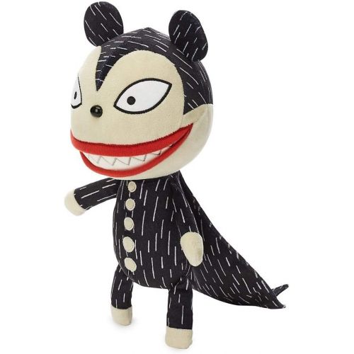 디즈니 Disney Vampire Teddy Plush ? Tim Burtons The Nightmare Before Christmas ? Small 12 Inches