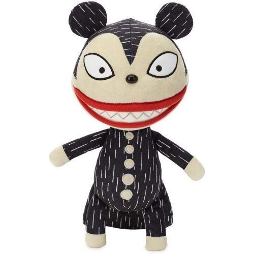 디즈니 Disney Vampire Teddy Plush ? Tim Burtons The Nightmare Before Christmas ? Small 12 Inches