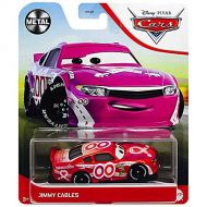 Jimmy Cables Disney Cars 1/55 Scale Diecast