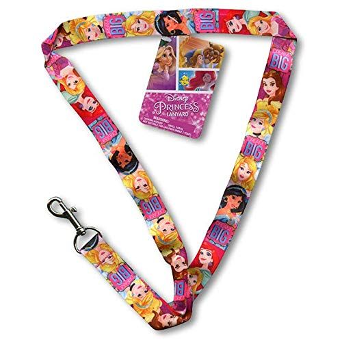 디즈니 Disney Princess Lanyard